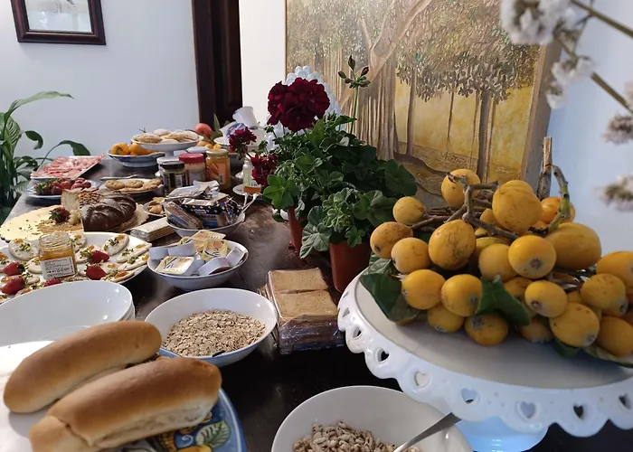 B&B Villa Flora Mondello